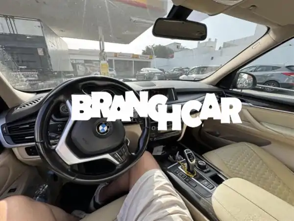BMW X5 ديزل 2016 للبيع بالدار البيضاء | أوتوماتيك F15 Sdrive25d – 178 ألف كم حقيقي