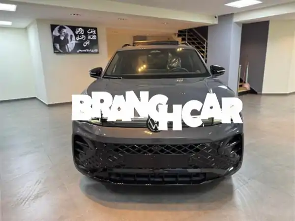 تيجوان R LINE 0 كم | فولكس فاجن مستوردة جديدة كلياً...