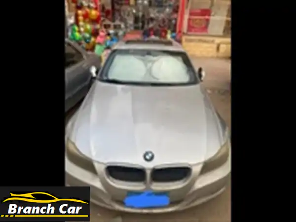 BMW 316 موديل 2010 للبيع | مواصفات 330 خاصة، فابريكا بالكامل!...