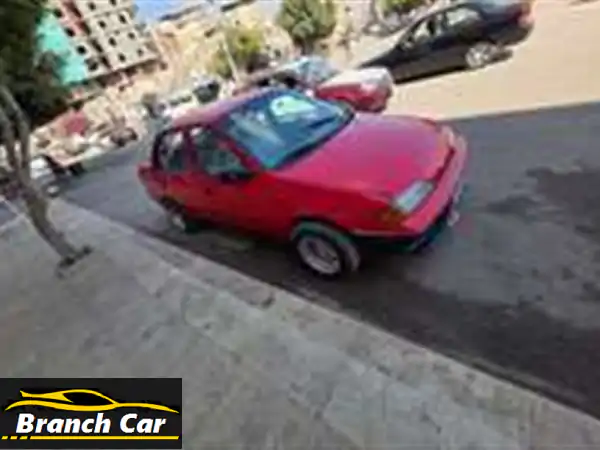 سوزوكي سويفت 1993 للبيع: الأسطورة الاقتصادية | مجددة بالكامل وجاهزة للانطلاق!