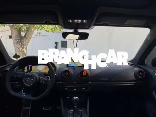 أودي RS 3 2018 للبيع في طنجة: قوة 400 حصان وأداء أسطوري بانتظارك!