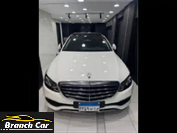 مرسيدس E180 موديل 2017: امتلك الفخامة والأداء الأسطوري...