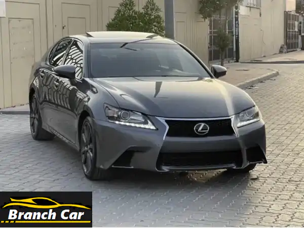 لكزس GS350 موديل 2013 للبيع: وارد أمريكا، محرك نظيف! بسعر 28000.