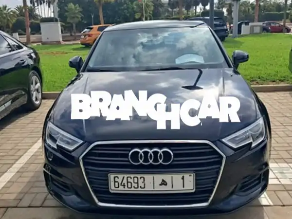 امتلك أودي A3 TDI 2017: فخامة، اقتصاد، وصيانة وكالة كاملة!