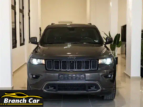 جيب شيروكي 2017 1941 Edition رمادي | 70 ألف ميل، 4x4 V6،...