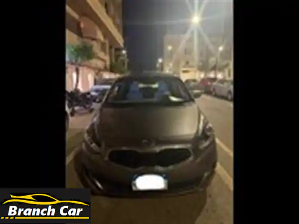 كيا كارينز 2016 للبيع بالمحلة الكبرى: مالك أول،...