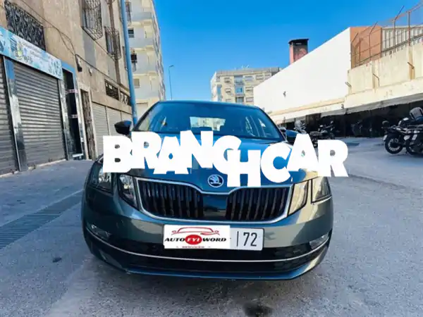 سكودا اوكتافيا 2018 أوتوماتيك جلد | فرصة لا تُعوّض...