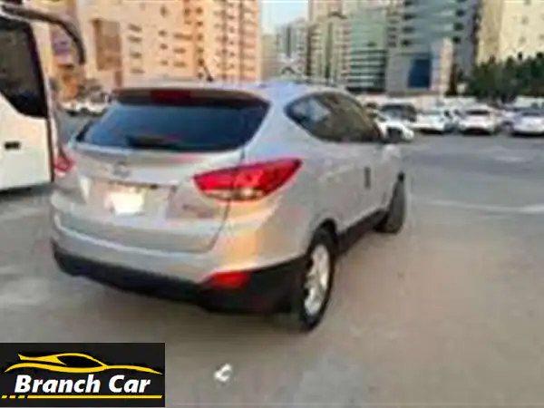 فرصة لا تعوض: هيونداي توسان 2013 دفع رباعي -...