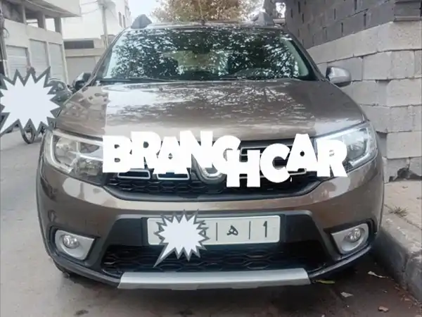 داسيا سانديرو ستيبواي 2019 ديزل | حالة ممتازة،...