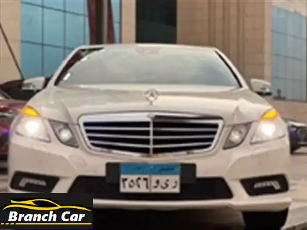 مرسيدس E 250 موديل 2010 للبيع بالقاهرة | فخامة...