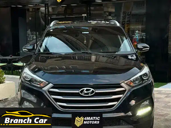 فرصة لا تعوض: هيونداي توسان 2018 فئة تانية |...