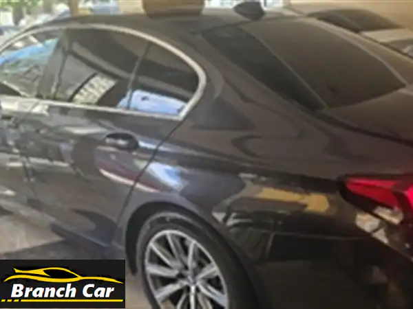 بي إم دبليو 530i 2023 فابريكا بالكامل | قسط بمقدم 10%...