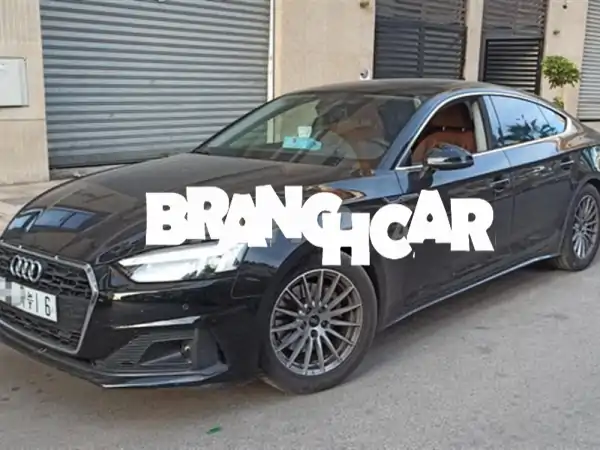 أودي A5 2023 بحالة الوكالة - مالك أول | فخامة، قوة...