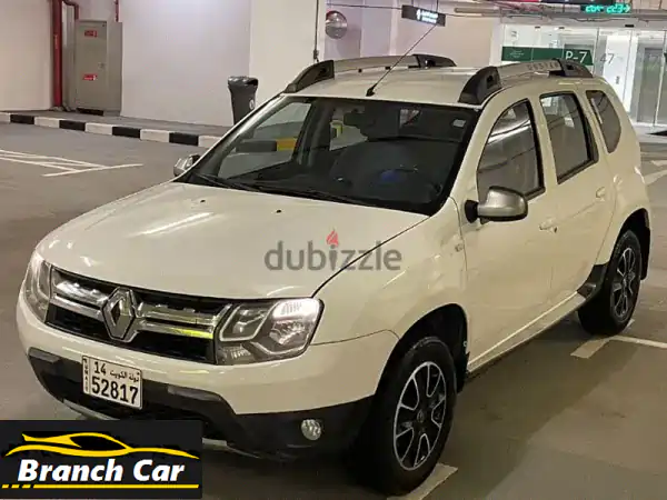 رينو داستر 2016 دبل قير للبيع | كامل المواصفات،...