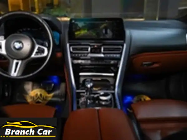 BMW M850i 2023 للبيع | فخامة وأداء استثنائي بالتجمع، القاهرة الجديدة