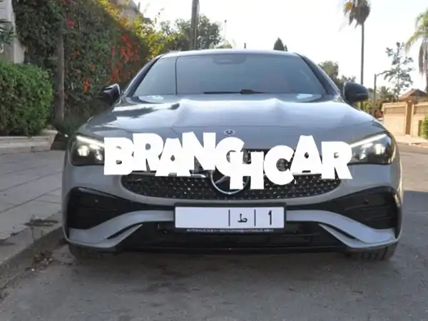 مرسيدس CLE 220 كوبيه 2025 AMG: فخامة المستقبل بين يديك! (5000...