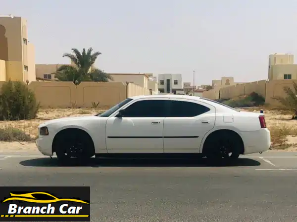 دودج 2008 نظيفة جداً (وارد كندا): ملكية وتأمين سنة |...