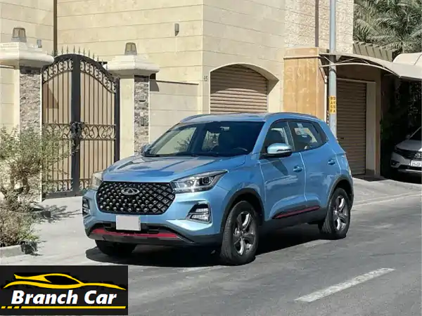 فرصة ذهبية! شيري تيجو 2025 زرقاء وكالة البحرين - 2,000...