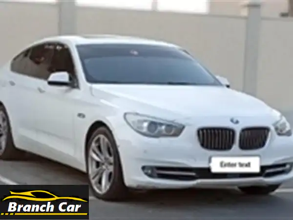 BMW 535i 2011 للبيع في دبي: أناقة، قوة، وتجربة قيادة لا تُنسى!