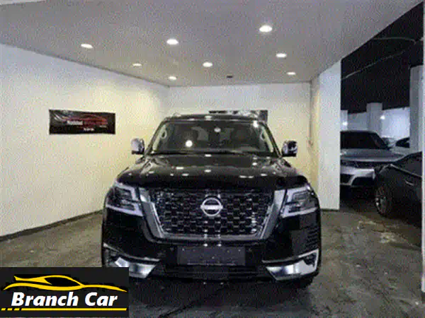 أودي A7 S-line Quattro 2024 للبيع | أسود، 11,500 كم | من كتانة، تحت الضمان