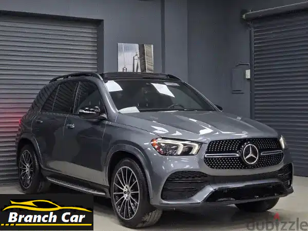 مرسيدس GLE 350 2020: تمويل 10 سنوات بدون دفعة | خالية حوادث...