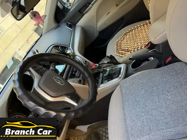 هيونداي النترا 2018 بيج: شاشة أندرويد متطورة...