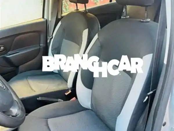 فرصة مميزة: داسيا سانديرو نهاية 2016 بنزين | اقتصادية، 5 أبواب، مانيوال | 170 ألف كم - 69000