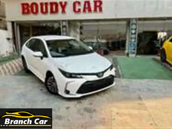 تويوتا كورولا 2024 زيرو | امتلك ملكة الاعتمادية بأقل...