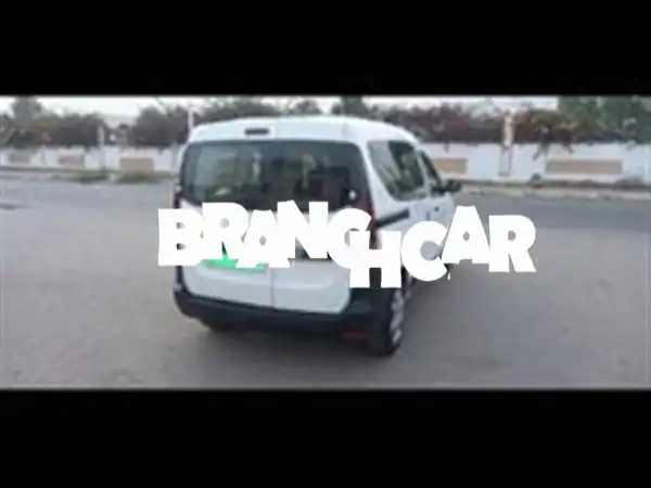 داسيا دوكر 2019 نظيفة جداً | بحالة ممتازة | مكيفة | إطارات جديدة | جاهزة للانطلاق