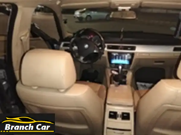 BMW 318 للبيع: سيدان فابريكة (جوا وبرا) | أمان متكامل، رفاهية وتجهيزات مميزة!