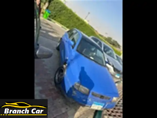 سيات ابيزا 1998 الأسطورية | غول الطريق بموتور جولف...