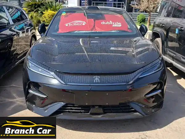 بي واي دي سونج إل (BYD Song L) السوداء: 662 كم من...