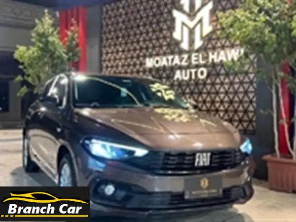 فيات تيبو 2022 للبيع بالتجمع والقاهرة الجديدة - 69 ألف كم...