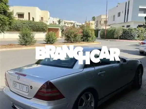 مرسيدس بنز SLK 230 موديل 1999 يدوي | حالة ممتازة | فرصة...