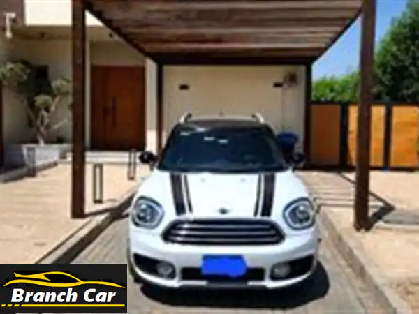 فرصة لا تُعوّض! امتلك MINI Countryman 2019 الفاخرة للبيع في...