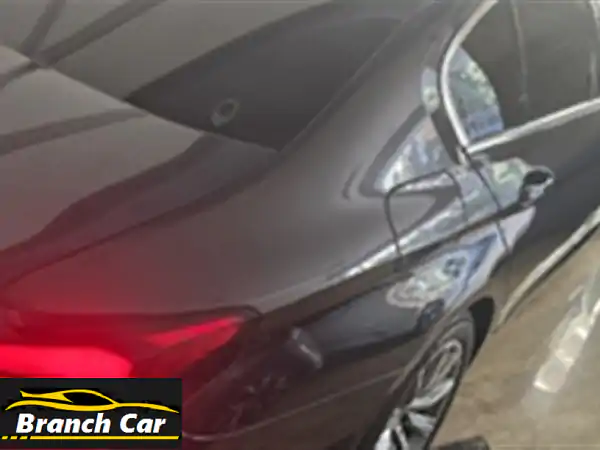 بي إم دبليو 530i 2023 فابريكا بالكامل | قسط بمقدم 10% وبدون حظر بيع | ضمان وصيانة توكيل!