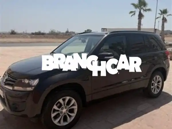 سوزوكي جراند فيتارا 2013 ديزل يدوي بأكادير: JLX/L...