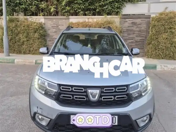 للبيع: داتشيا سانديرو ستيب واي 2019 - مالك أول -...
