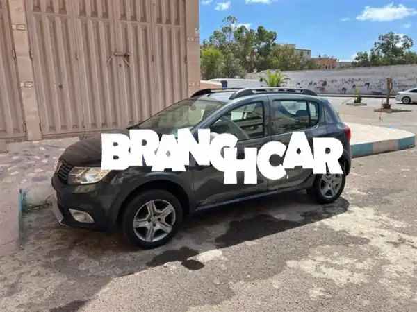 اكتشف المغامرة اليومية: داسيا سانديرو ستيبواي 2019...