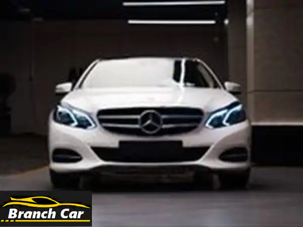 مرسيدس E180 2016 للبيع: فخامة ألمانية وأداء لا يُضاهى...