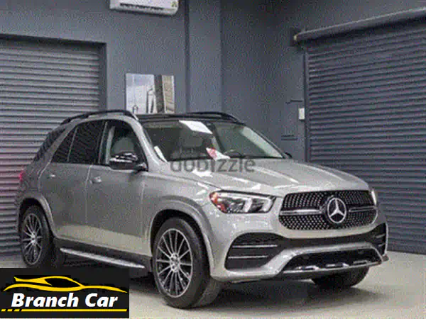 مرسيدس GLE 350 2020: تمويل 10 سنوات بدون دفعة | خالية حوادث | عمان