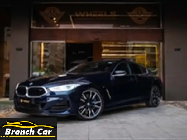BMW M850i 2023 للبيع | فخامة وأداء استثنائي بالتجمع،...