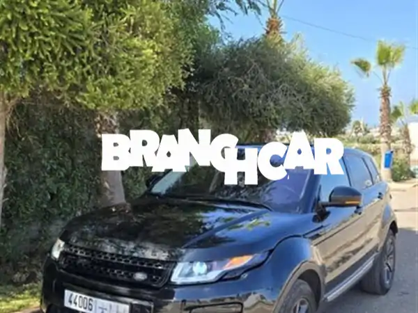 لاند روفر رنج إيفوك 2017: أيقونة الأناقة...