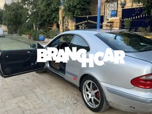 مرسيدس بنز CLK 200 موديل 1998 أوتوماتيك للبيع |...