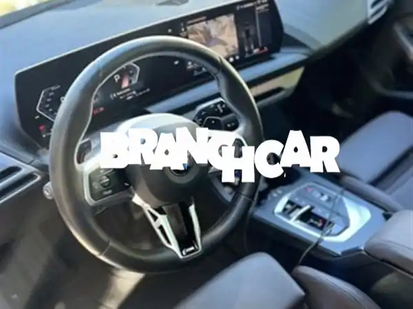 Bmw serie 118 d M Édition 2025