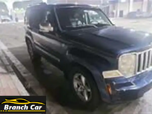 جيب KK 2008 كحلي فبريكة بالكامل | موتور و فتيس...