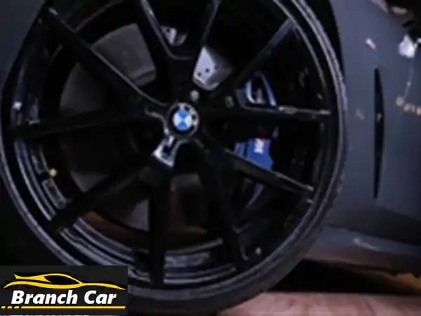 BMW 850i 2020 للبيع بالشيخ زايد | فخامة لا تُضاهى وأداء رياضي متفرد – فرصة لا تعوض!