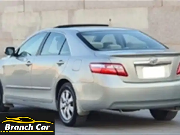 تويوتا كامري 2008 للبيع بجدة | قير أوتوماتيك | بحالة ممتازة وسعر 10,000 ريال (كاش وتقسيط)