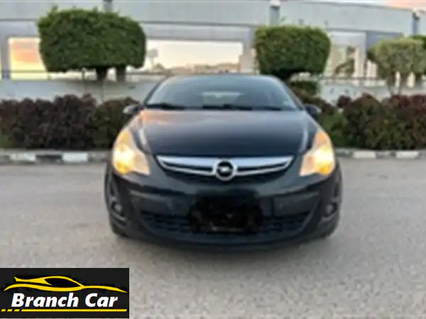 اوبل كورسا للبيع الإسكندرية