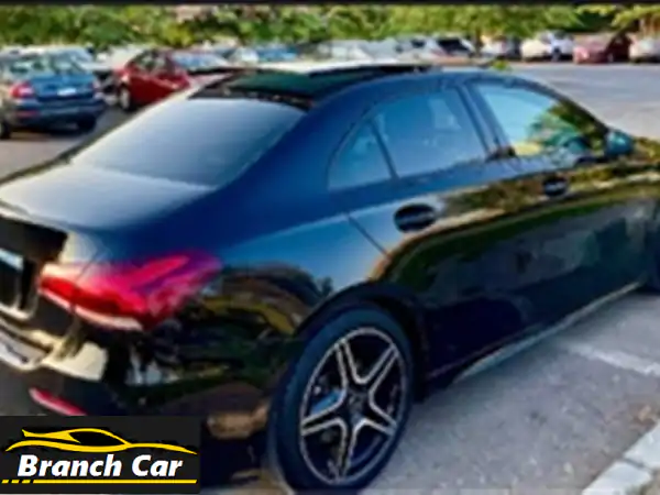 مرسيدس A200 AMG 2021 | أعلى فئة فابريكة بالكامل |...